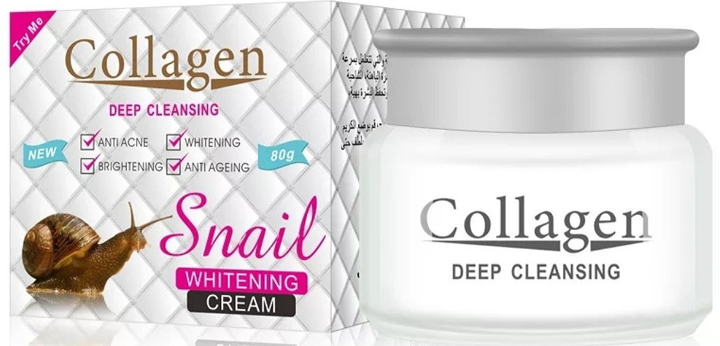 Коллаген улиток. Collagen Deep Cleansing Snail. Коллаген Дееп Клеансинг. Крем для лица отбеливающий Collagen Snail. Коллагеновый отбеливающий крем для улиток.