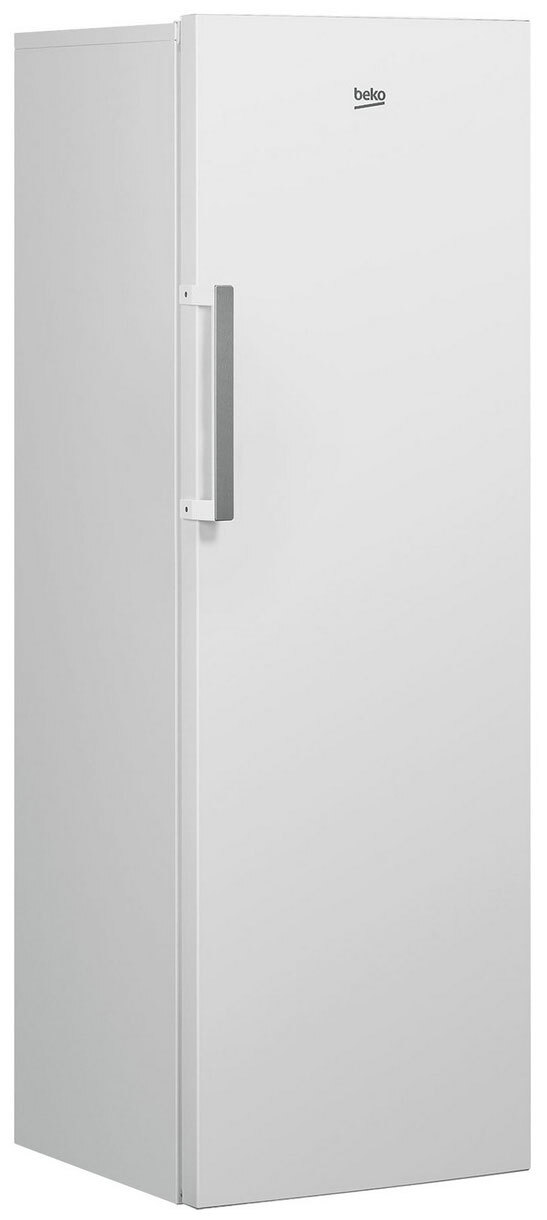 Морозильный шкаф beko rfnk290e23s серебристый