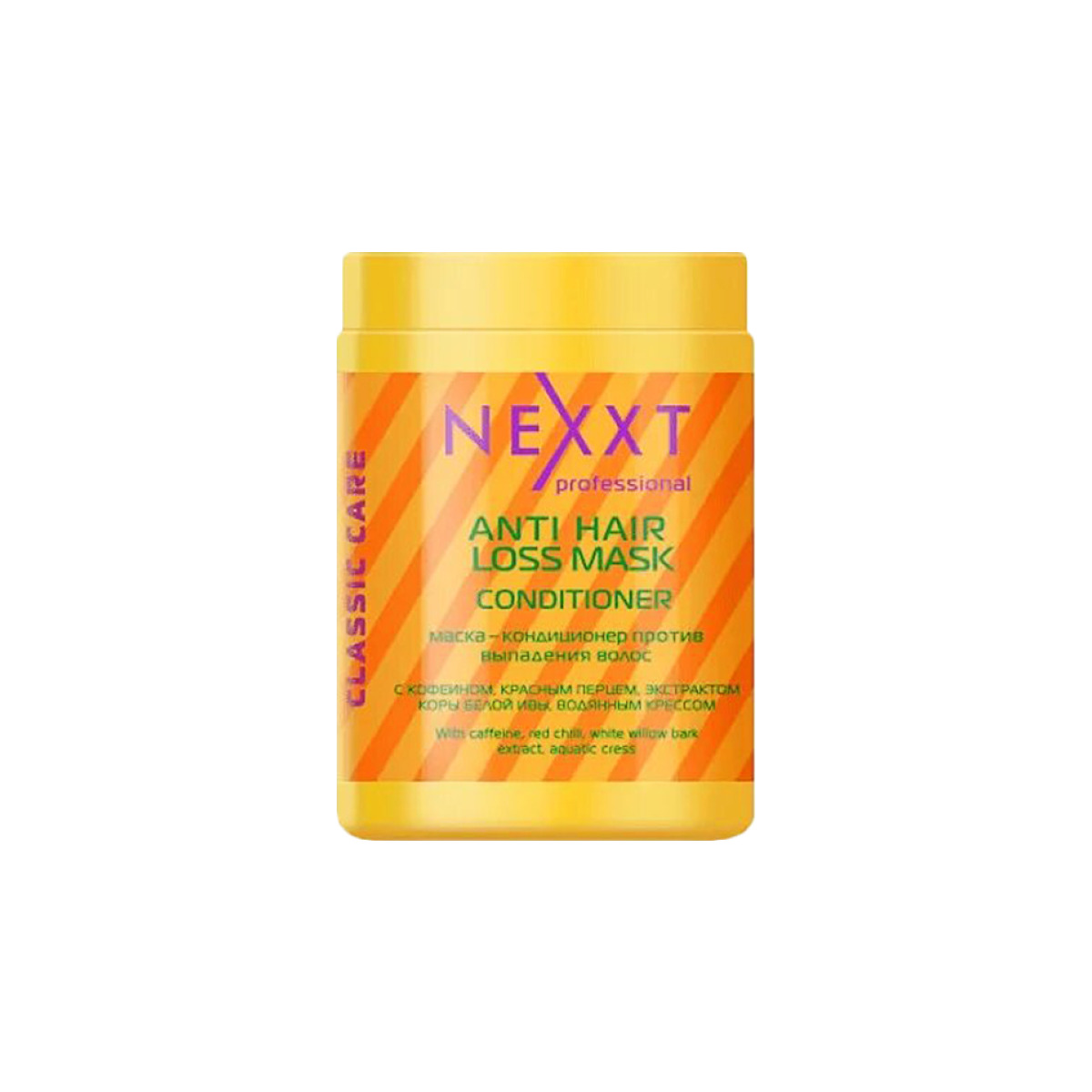 Nexxt маска антистресс против старения волос