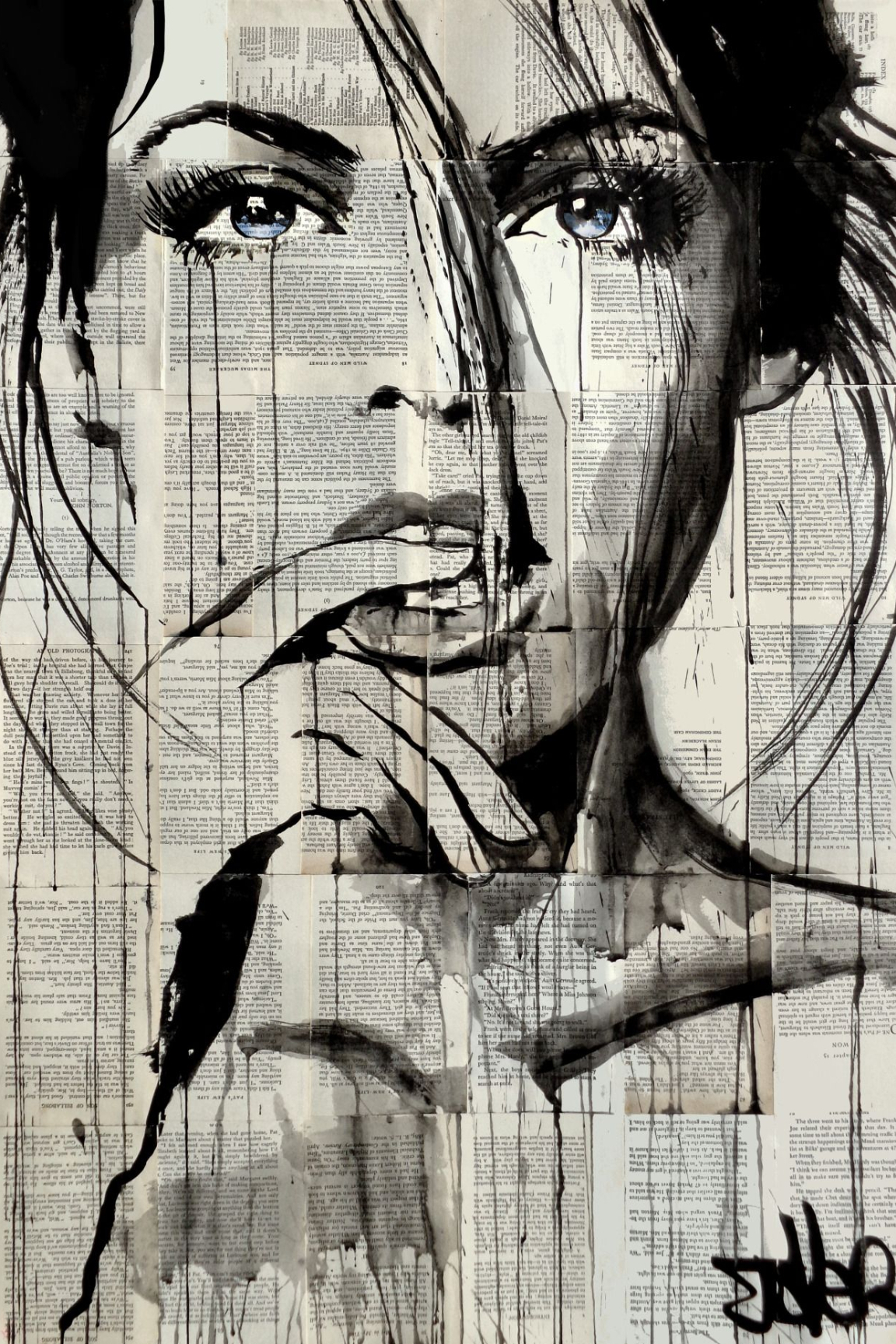 Ну портрет. Луи Жовер. Луи Джовер картины. Художник Луи Джовер Loui Jover. Луи Джовер рисунки.