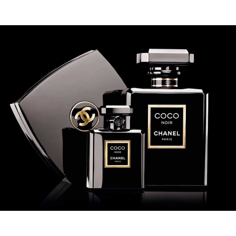 Coco noir chanel фото