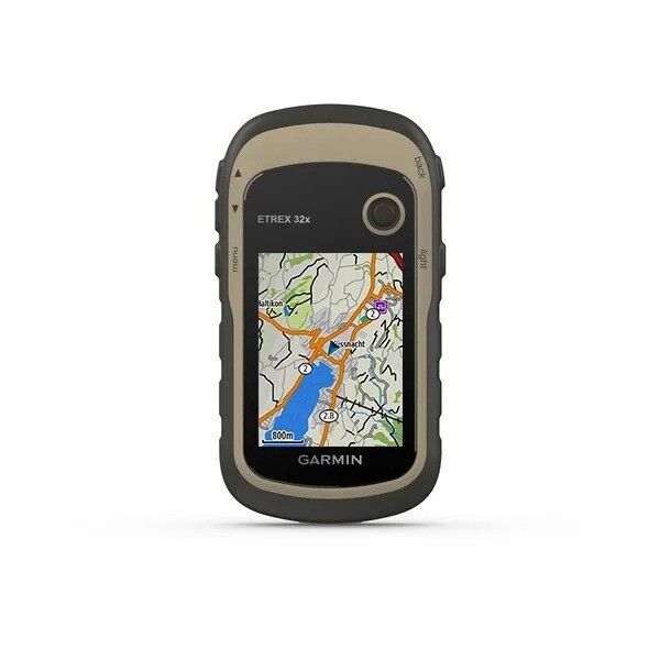 Портативный GPS навигатор Garmin eTrex 32x с картой России Топо.Актив