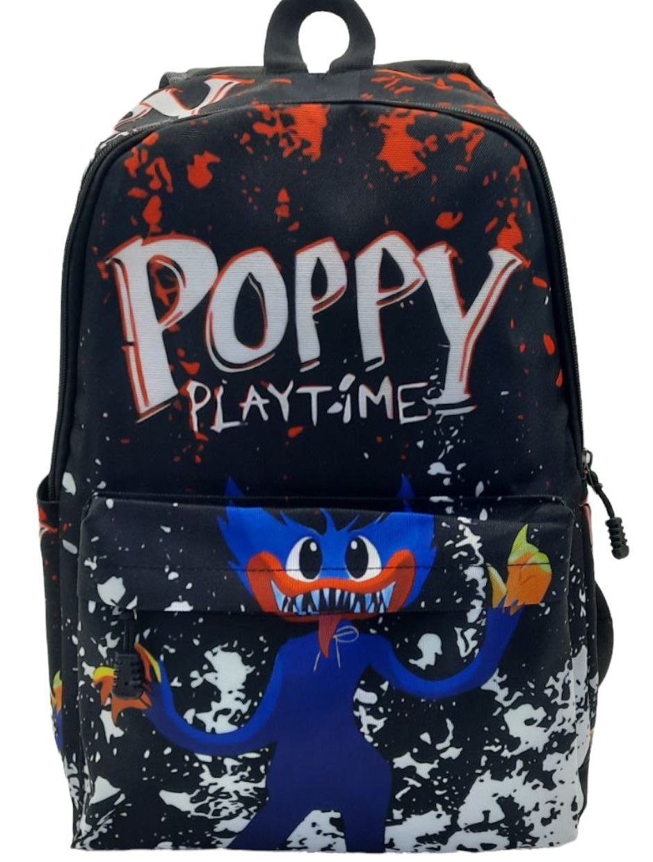 Портфель с мягкой спинкой POPPY Playtime, Мягкий , Школьные ранцы - <b>купить</b> ...