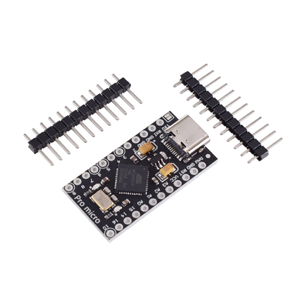 Atmega 32u4. Atmega 32u4
