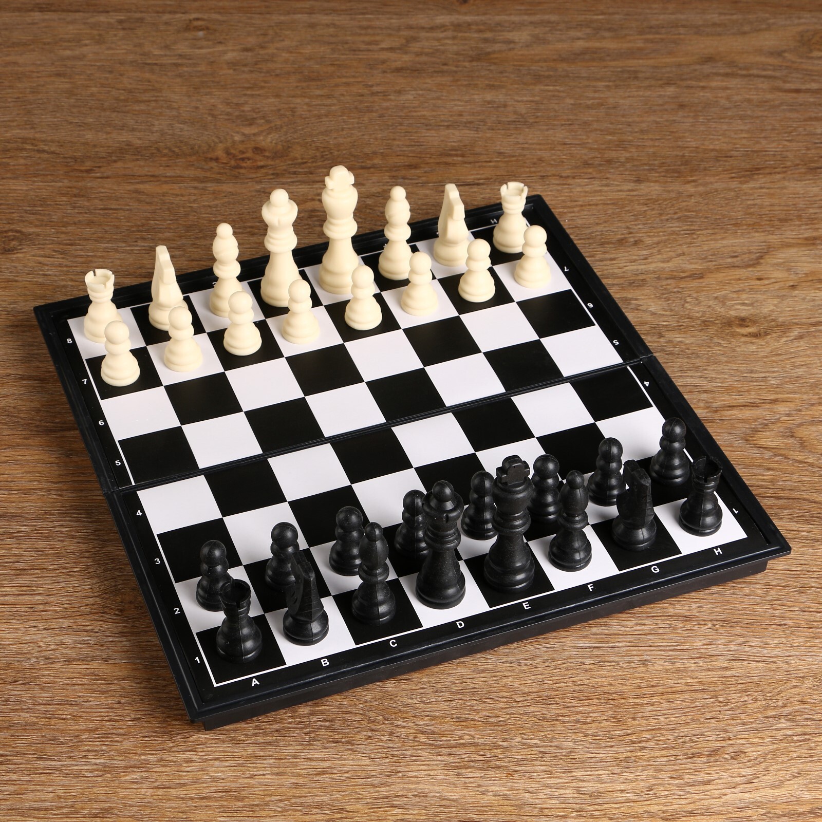 правильная шахматная доска фото