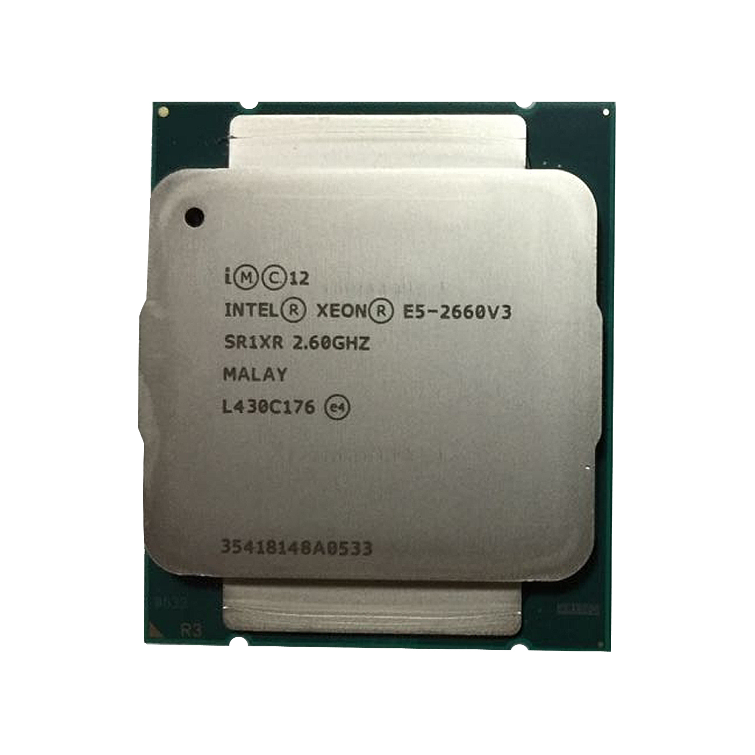 Xeon 2660 характеристики