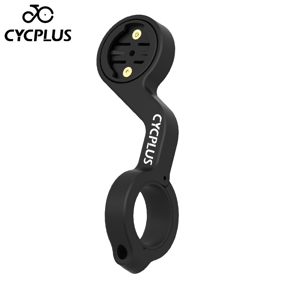 Крепление для велокомпьютера Cycplus Z2 (правосторонний кронштейн, аналог Garmin Out Front Mount)