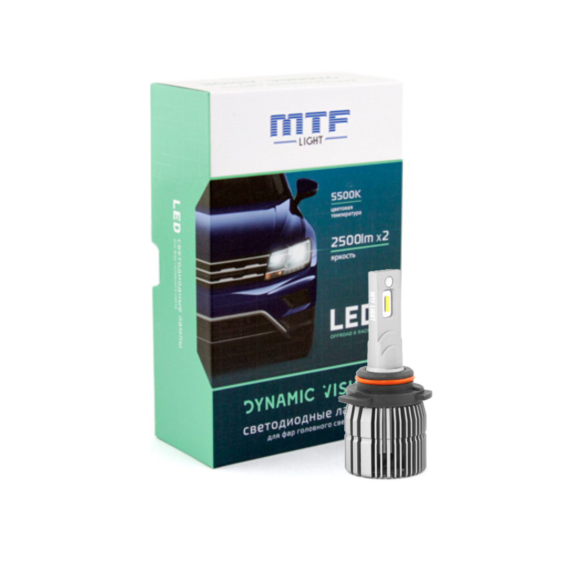 Mtf dynamic vision led