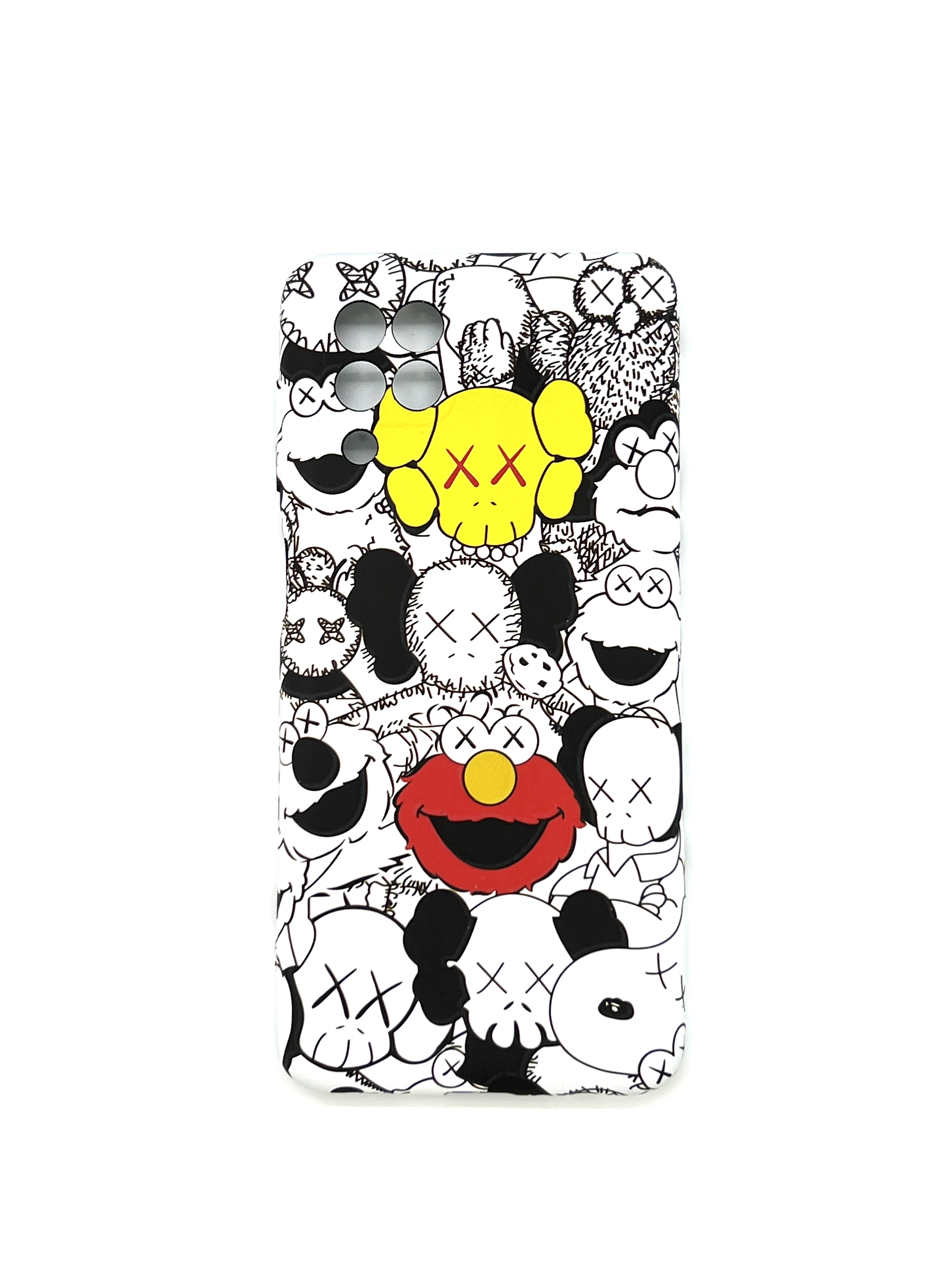 Купить Чехол Kaws На Айфон 12 Mini