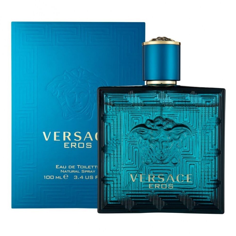 Мужская туалетная вода Versace (Версаче) – купить туалетную воду для ...