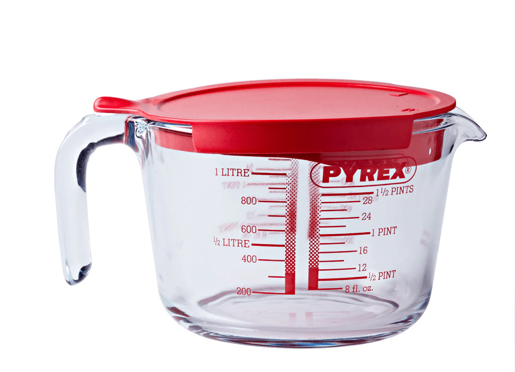 Pyrex Емкость мерная, 1000 мл, 1 шт