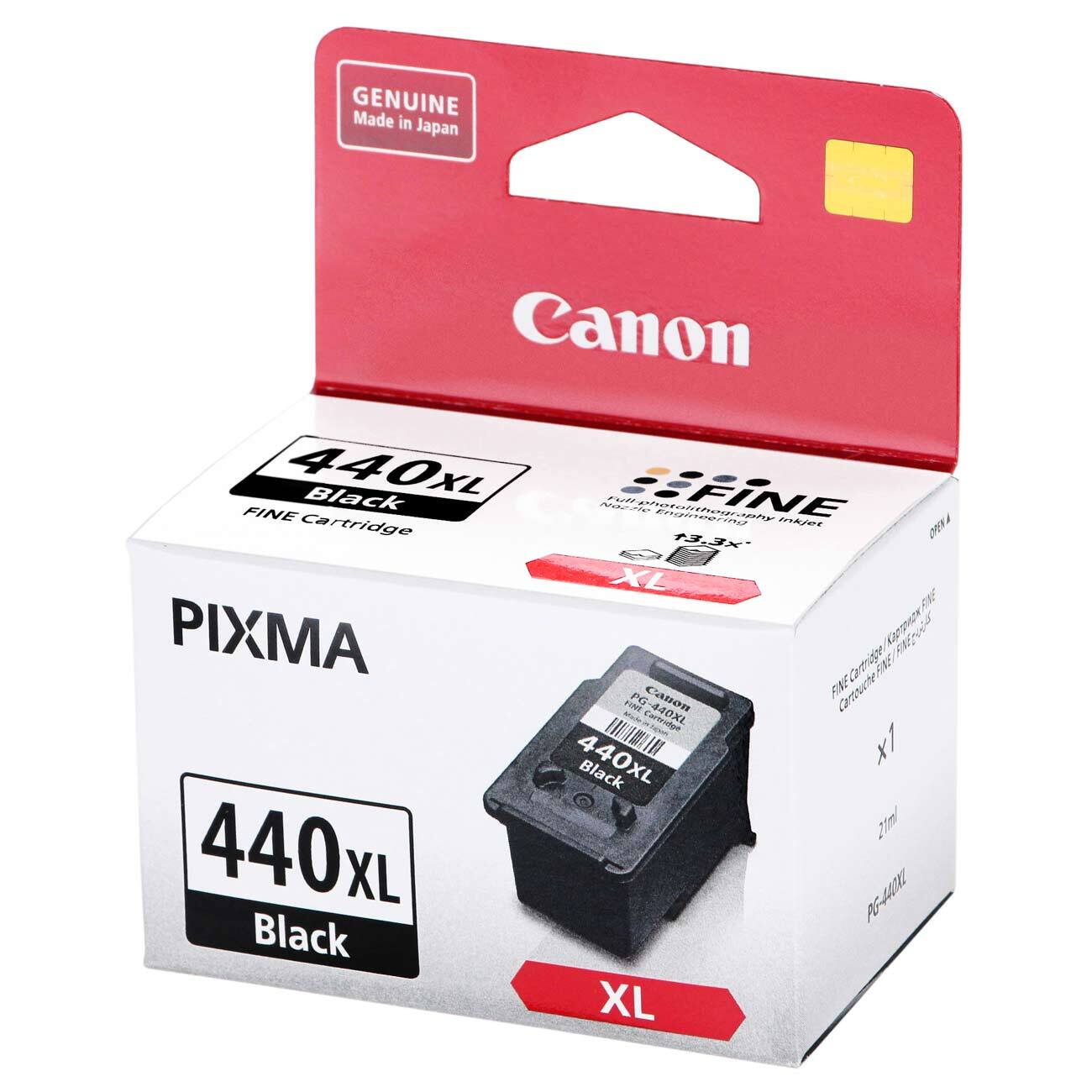 Картридж для принтера canon. Картридж Canon 440 XL. Картридж Canon PG-440 XL Black. Картридж Canon PG-440xl. Картридж для принтера Canon PIXMA 440.