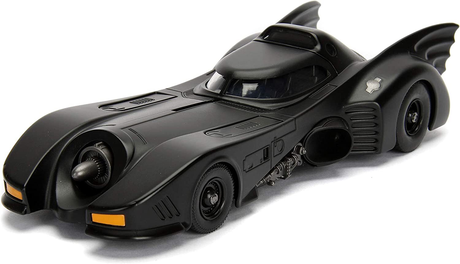 Машинка Mattel Batman Бэтмобиль