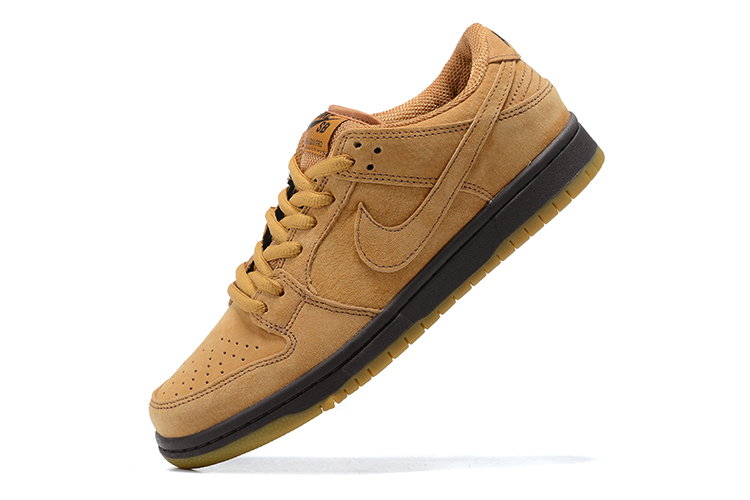 Nike Dunk Low Мужские Кроссовки Кожаные Купить