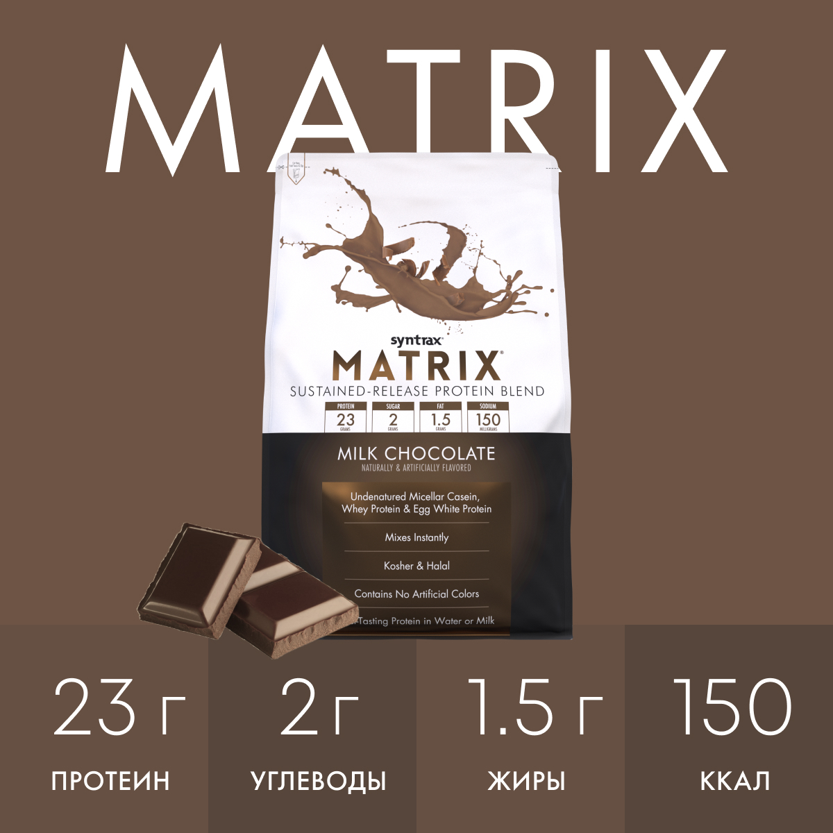 Протеин Matrix 5.0 2 27 Кг Купить