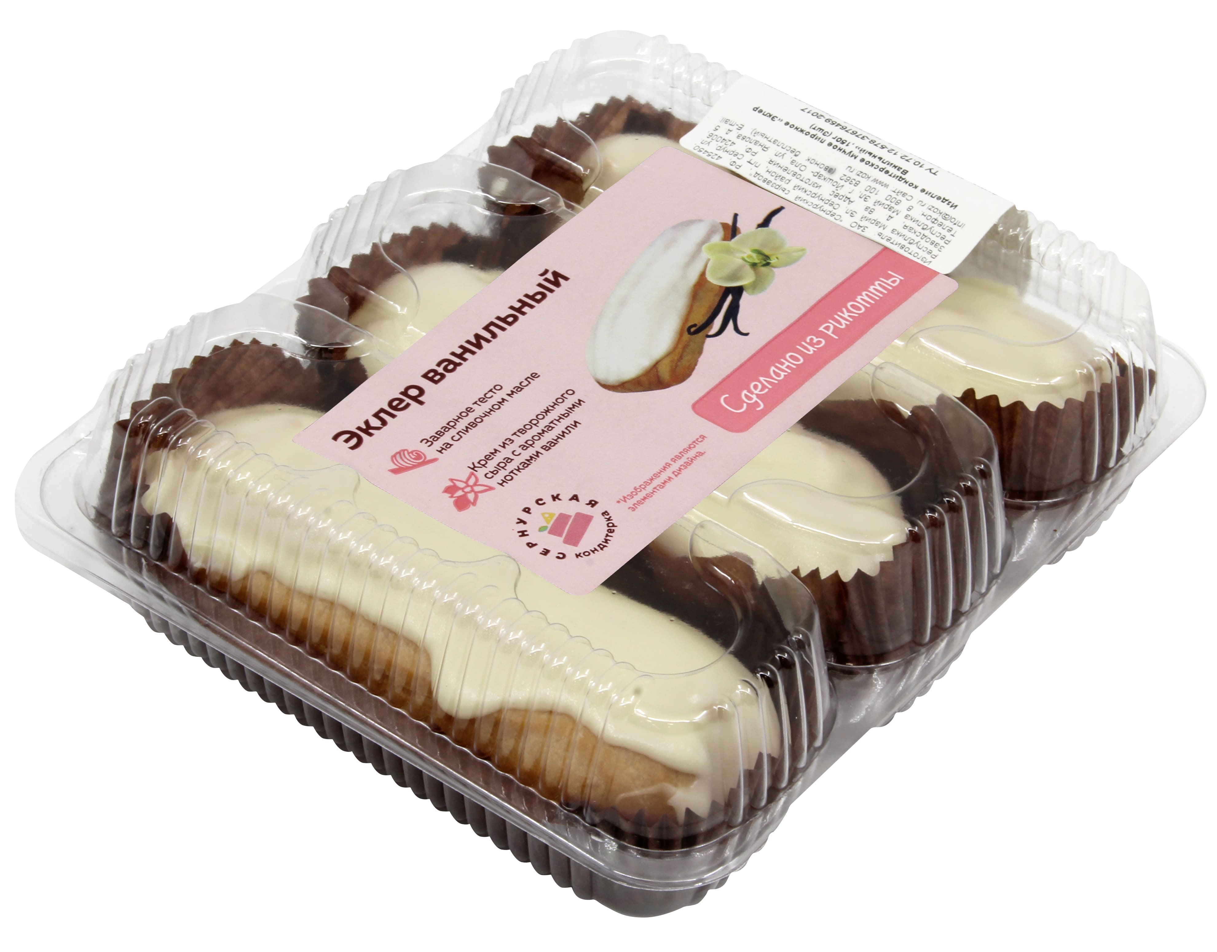 Тортыипирожные