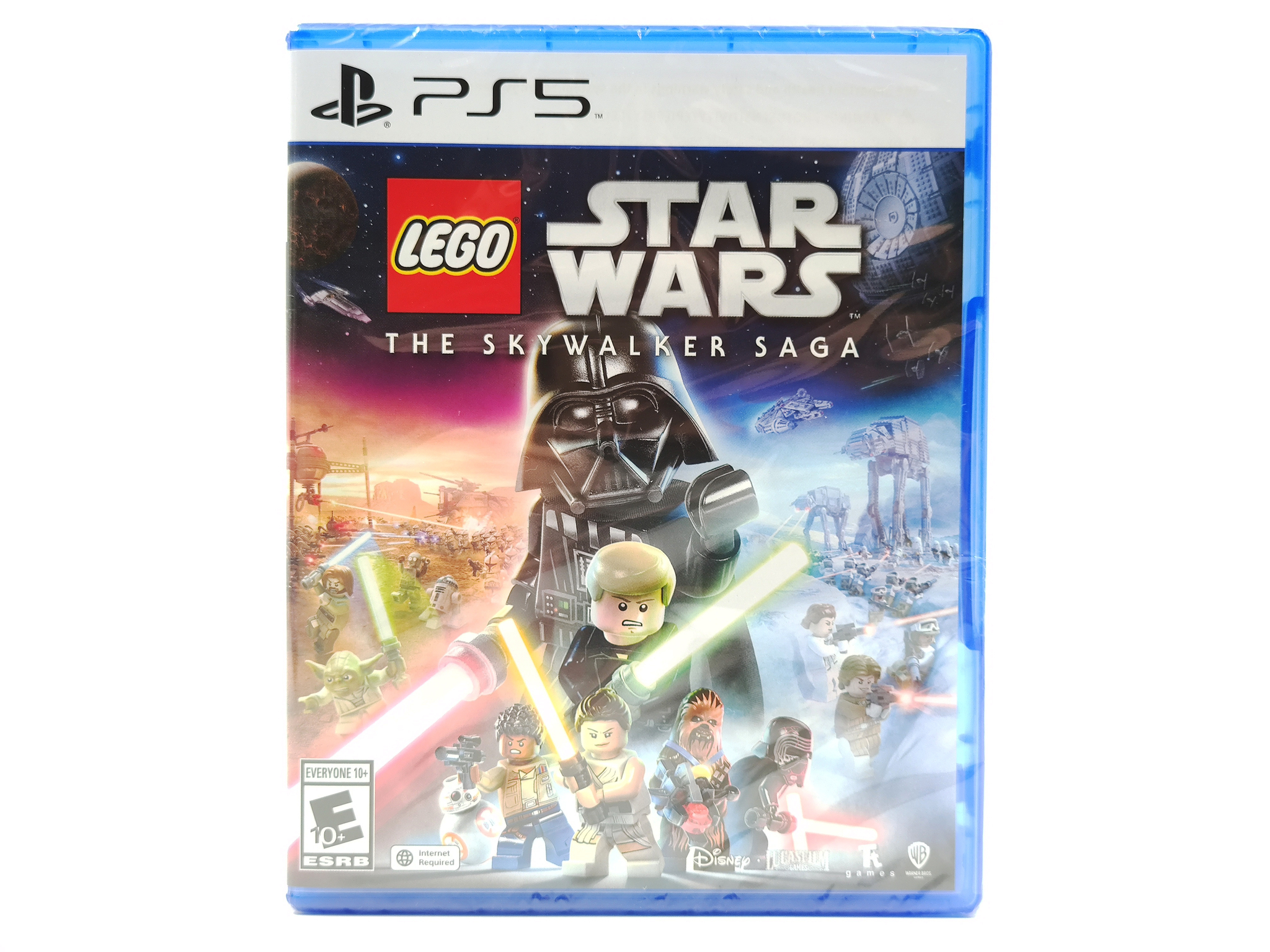 Lego Star War The Skywalker Saga – купить в интернет-магазине OZON по  низкой цене