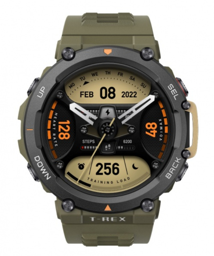 Amazfit t rex 2