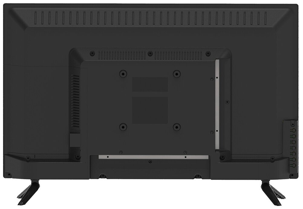 Harper Телевизор 24", черно-серый