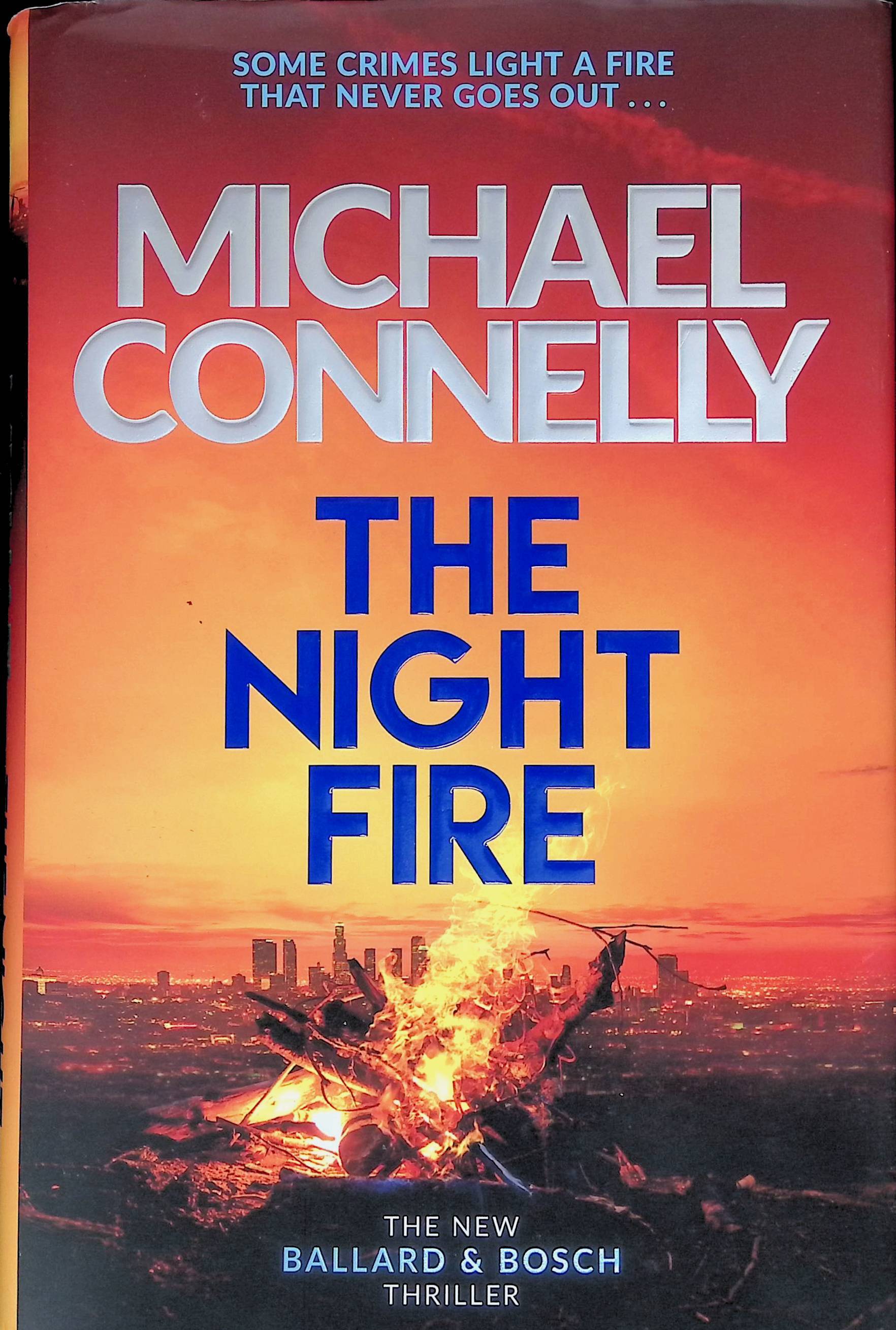 В наличии Second-hand книги &#34;The Night Fire&#34;, Orion в интер...