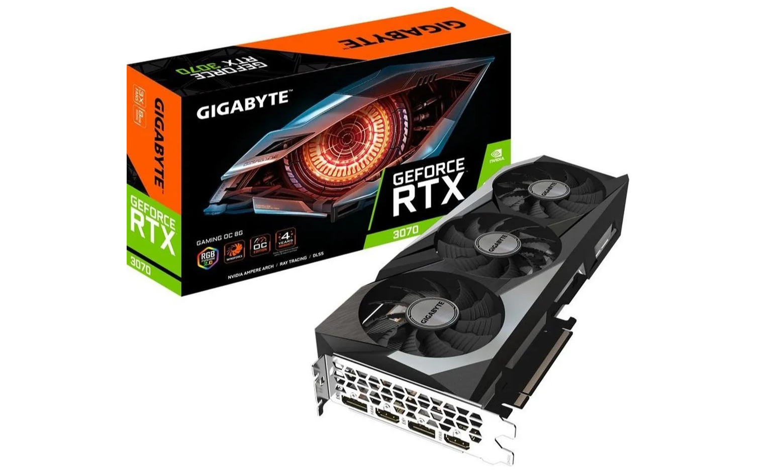 Gigabyte geforce rtx 3060 gaming oc lhr