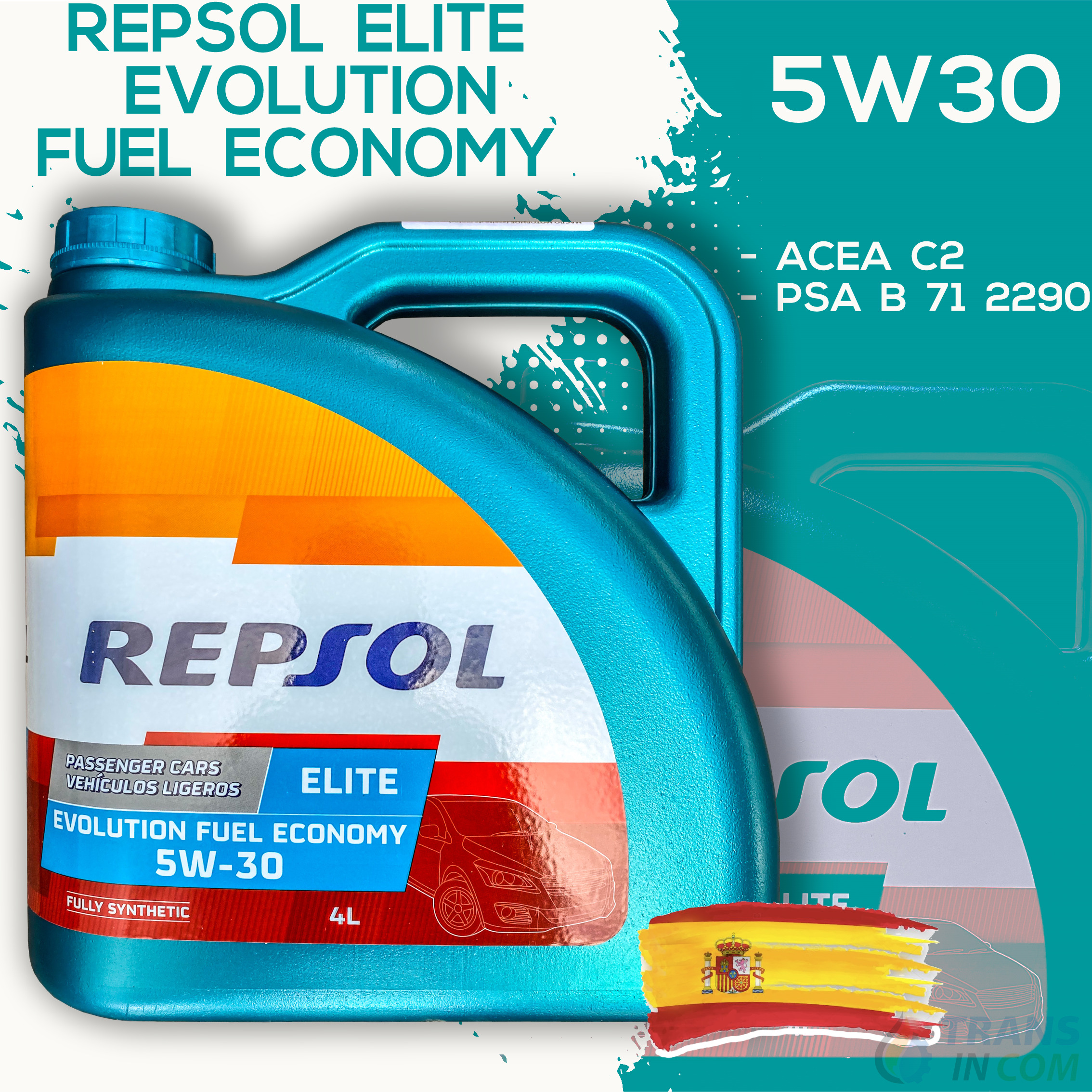 Масла repsol 5w 30. Repsol Elite Evolution fuel economy 5w30. Моторное масло Репсол 5w30 Evolution. Repsol Elite Evolution dx2 5w30 4л. Repsol Elite Evolution fuel economy 5w-30 (синт) c2 моторное масло 4л..