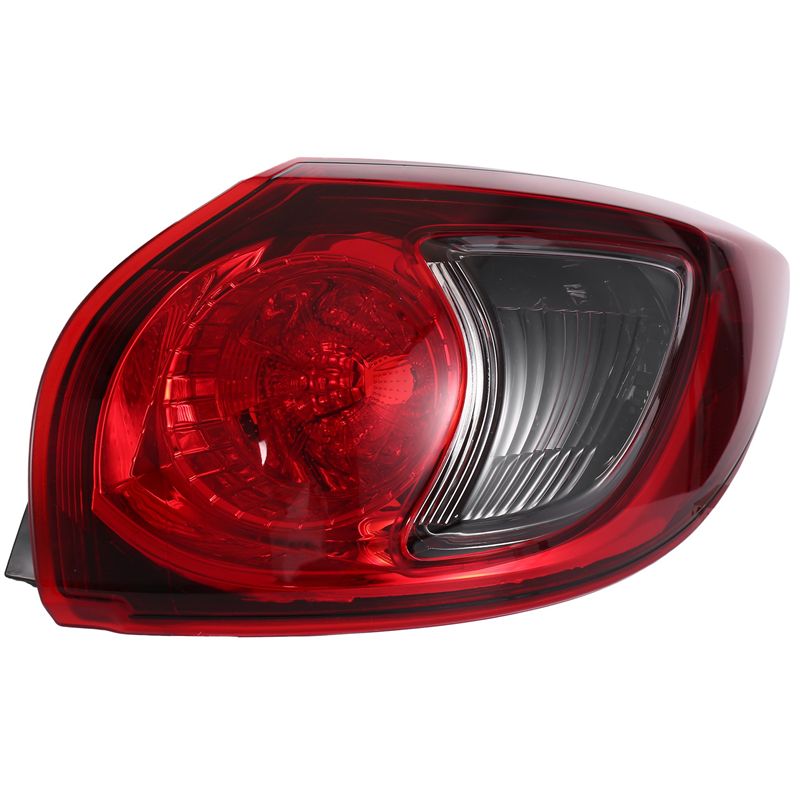 Фонарь задний cx 5. Фонарь задний cx 5