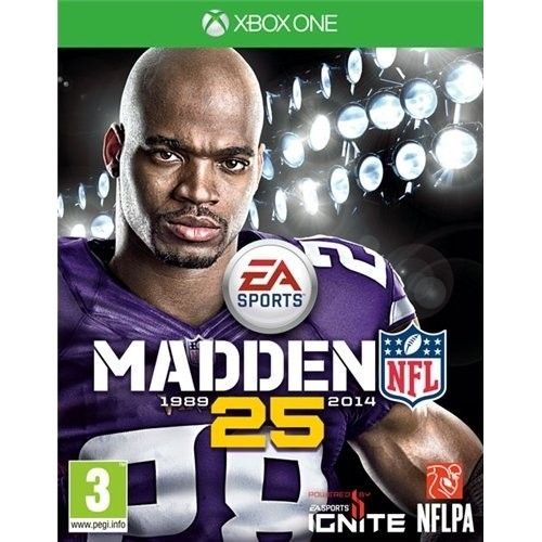 Madden NFL 25 (Xbox One/Series X)