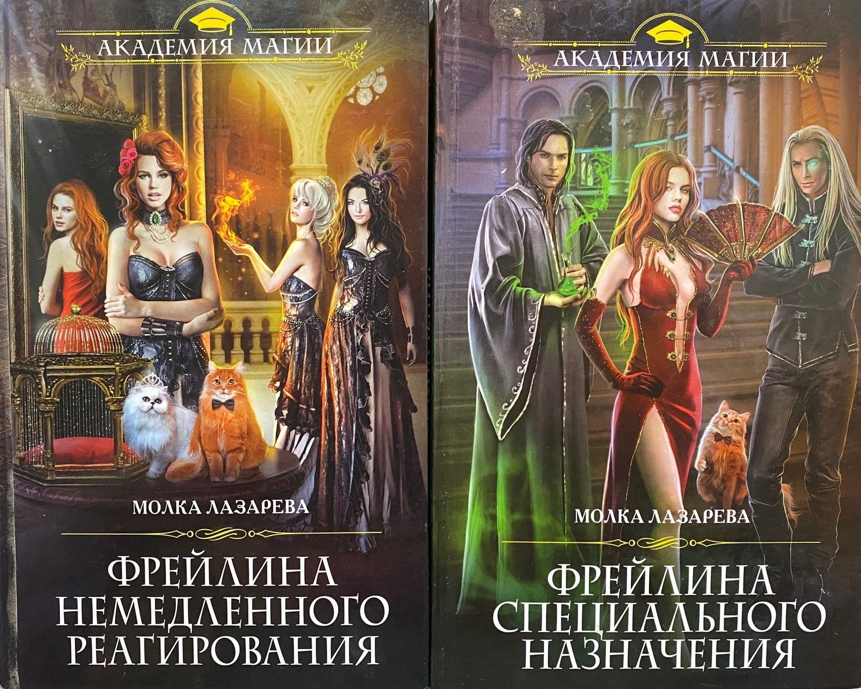 Книга фрейлина