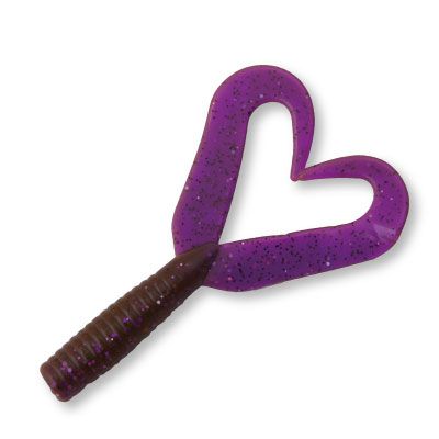 Твистер Akara Frog Tail 20 413 (8 шт.)