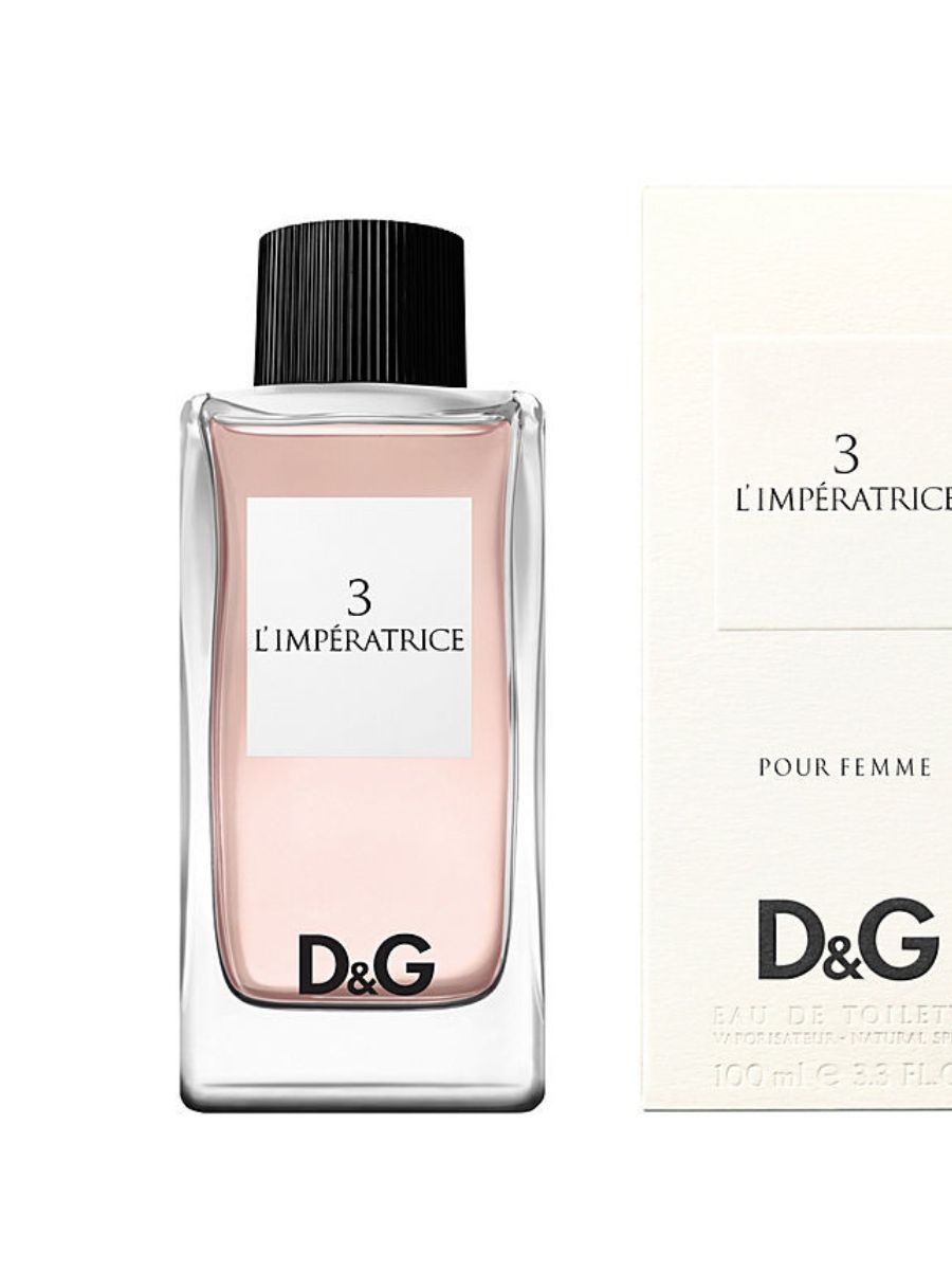 Dolce gabbana imperatrice отзывы