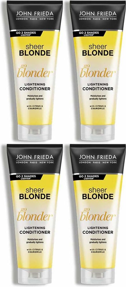 Sheer blonde go. John Frieda Sheer blonde. John Frieda go blonder. Осветляющий спрей Sheer blonde go blonder John Frieda отзовик.