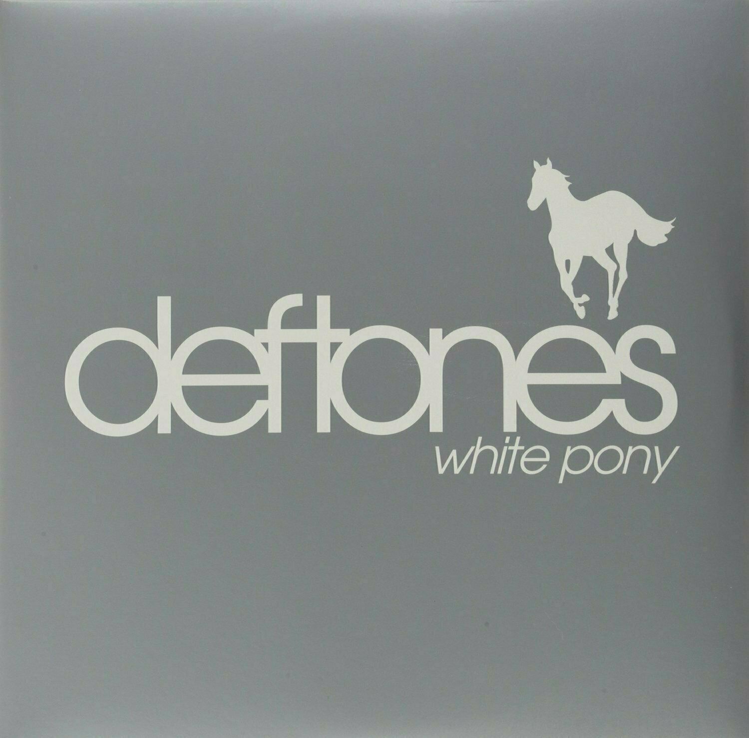 Виниловая пластинка Deftones - White Pony