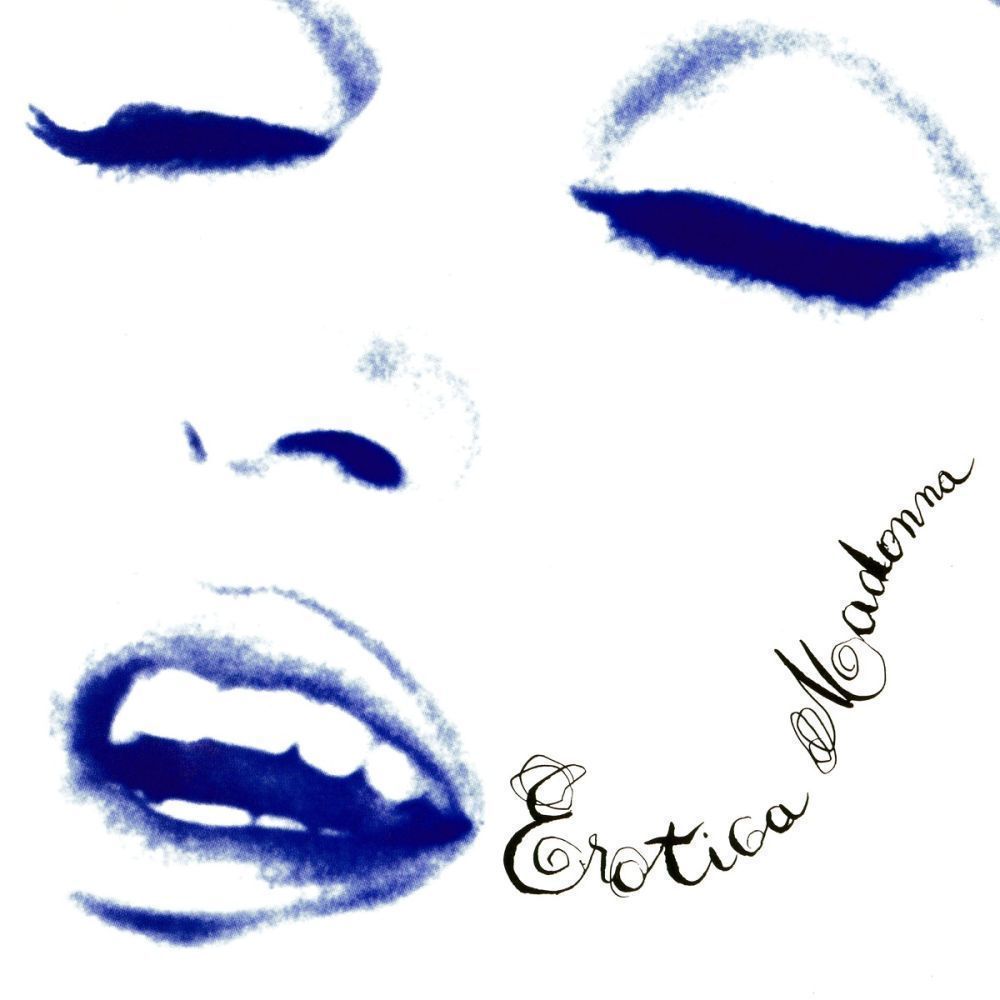 Виниловая пластинка Madonna - Erotica (Reissue, Gatefold) 2LP