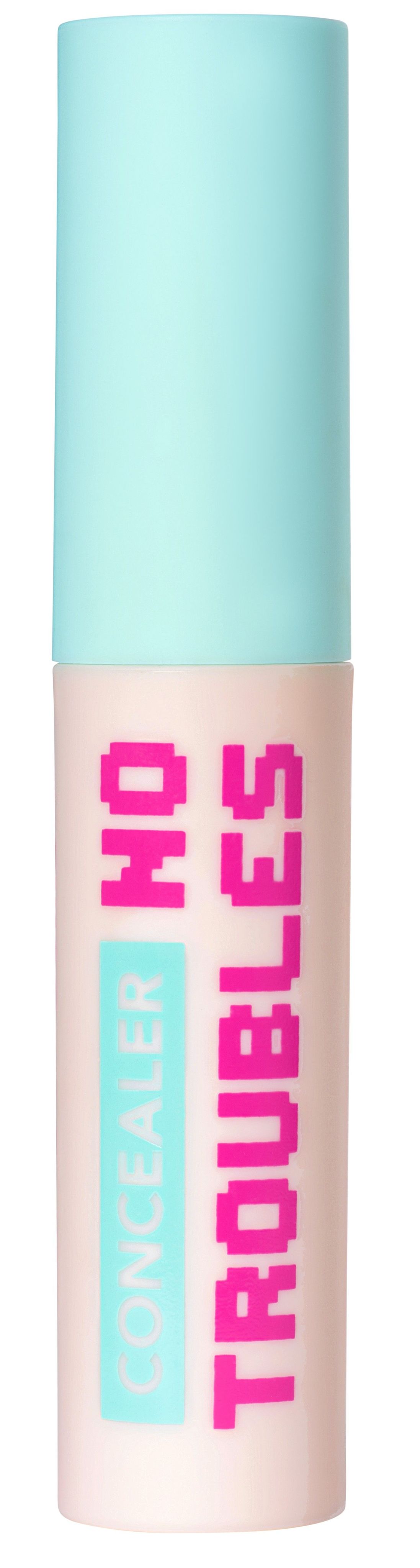 консилер no troubles. консилер магнит косметик beauty bomb. бьюти бомб консилер bomb concealer 02. жидкий консилер beauty bomb «no troubles», тон 01. консилер бьюти бомб no troubles.