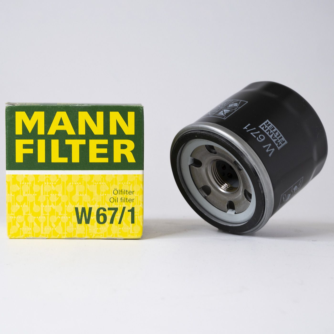 Mann-filter w 67/1. Фильтр масляный mann w67. Фильтр масляный манн 67/1. Mann 67/1 фильтр масляный. Фильтр масляный хундай туксон 2.