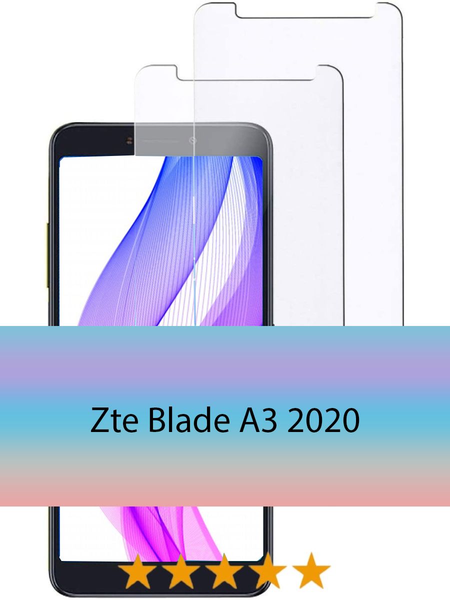 Телефон Zte A3 2020 Купить