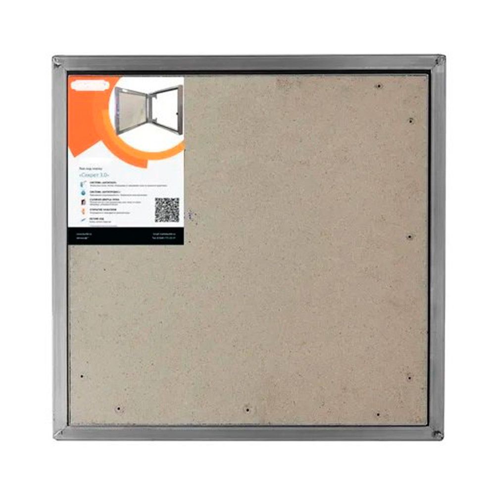 ревизионный люк секрет 3. люк русвент секрет 3. рф. 0 600х1200. люк русвент секрет-лайт 40-60.