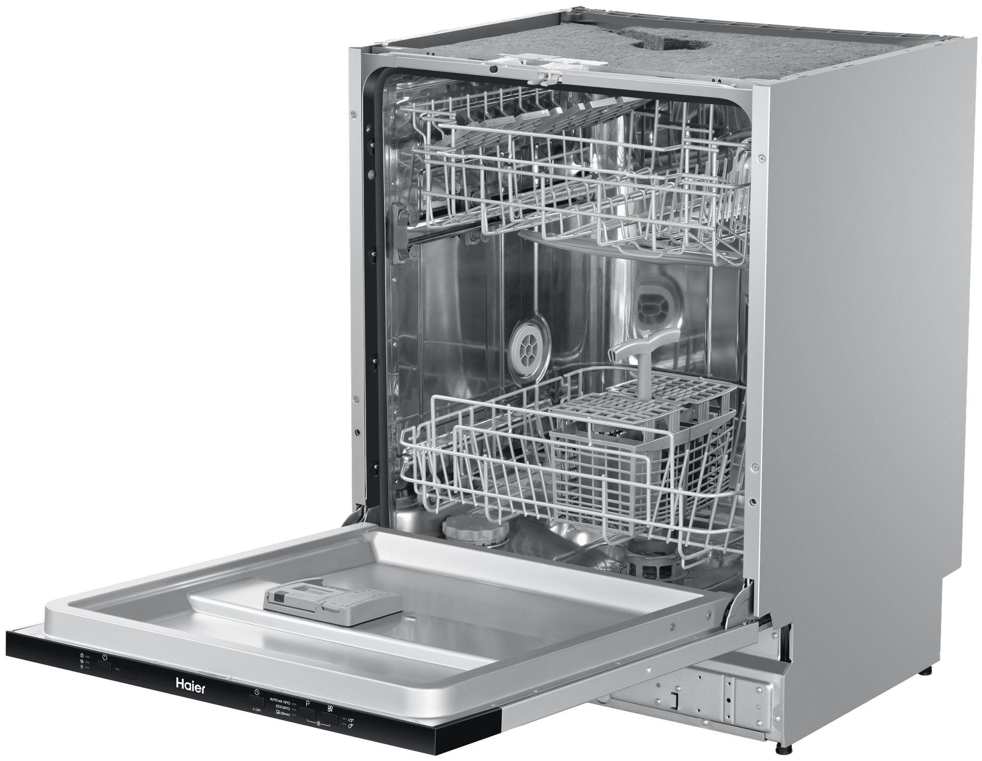 Лучшие посудомоечные машины встраиваемые отзывы. Посудомоечная машина Haier hdwe13-191ru. Встраиваемая посудомоечная машина 60 см Haier hdwe13-191ru. Встр.ПММ Haier hdwe13-191ru. Haier HVX-bi671x.