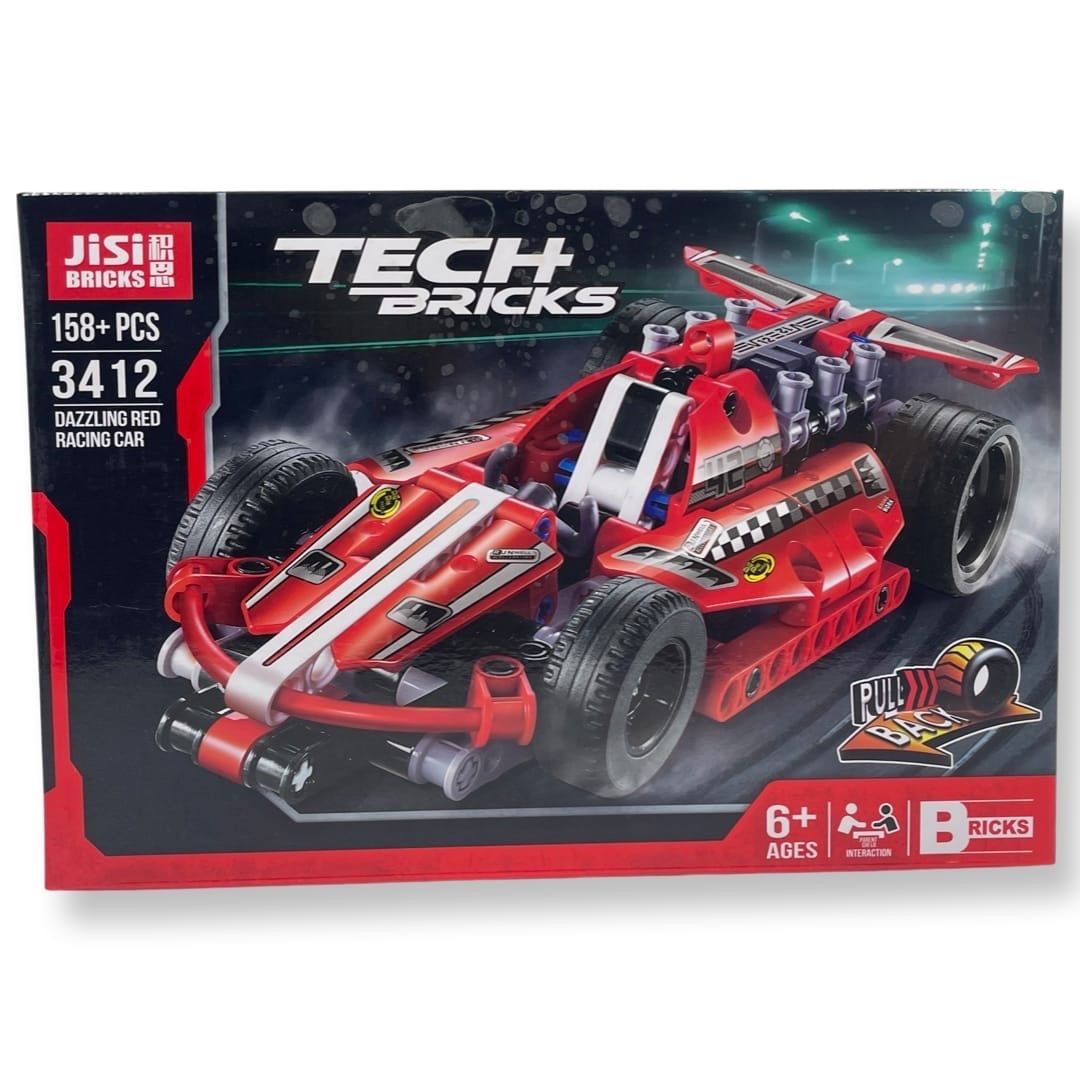 Tech bricks