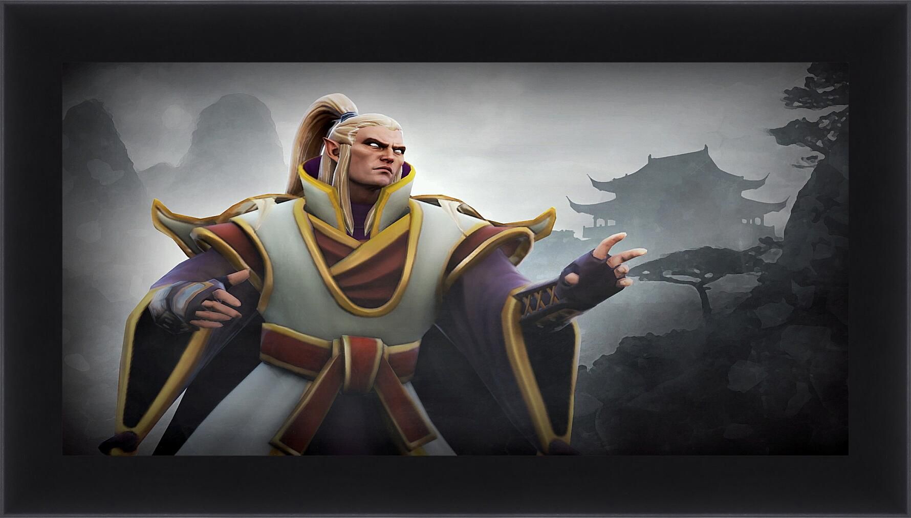 Golden edge of the lost order dota 2 фото 13