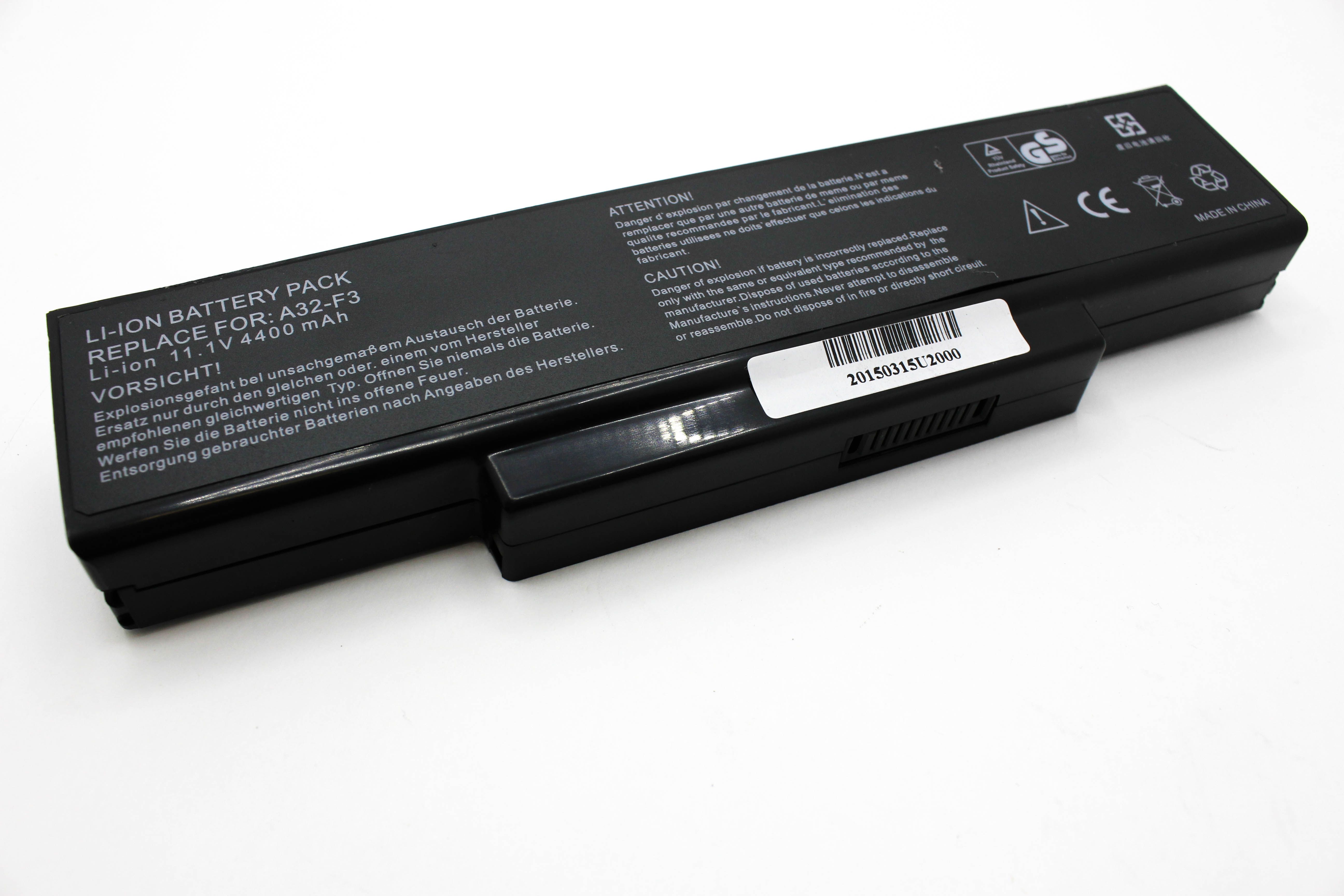 Battery a32. ASUS a32 f3 аккумулятор. Аккумулятор (батарея) для ноутбука ASUS a32-x51 4400mah. Аккумулятор для ASUS a62. .Батарейки для ноутбука ASUS a32.