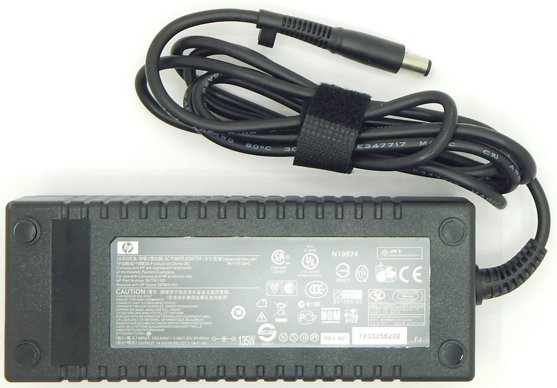 блок питания для hp 18. 0 мм. 0, (0. блок питания dell 19. 5v 4.