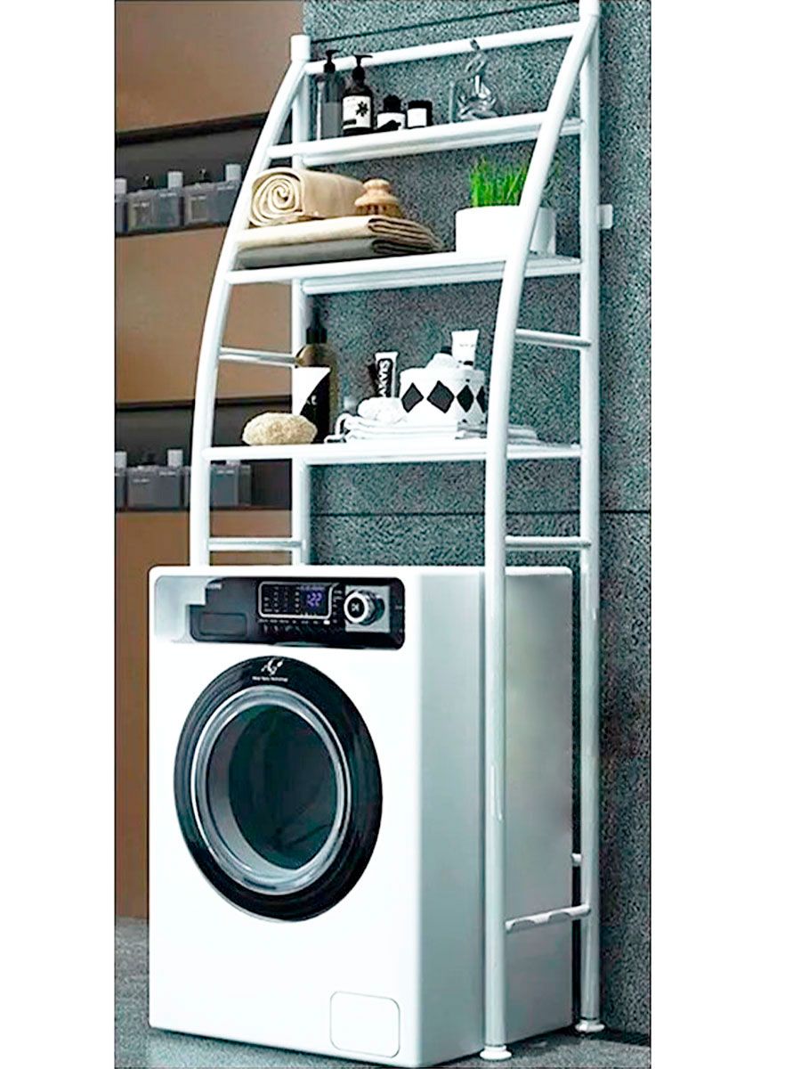 Washing Machine Rack полка для ванной комнаты