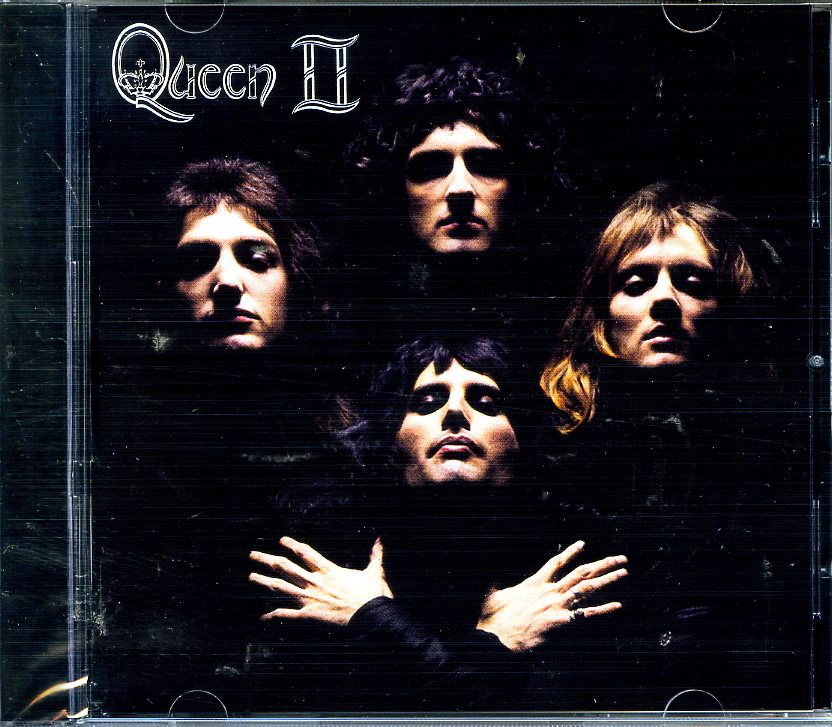 Queen - Queen II 1974 г 