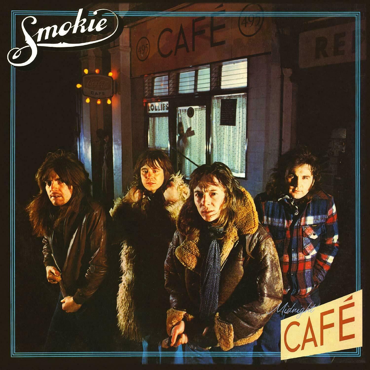 Smokie the other. Smokie the other