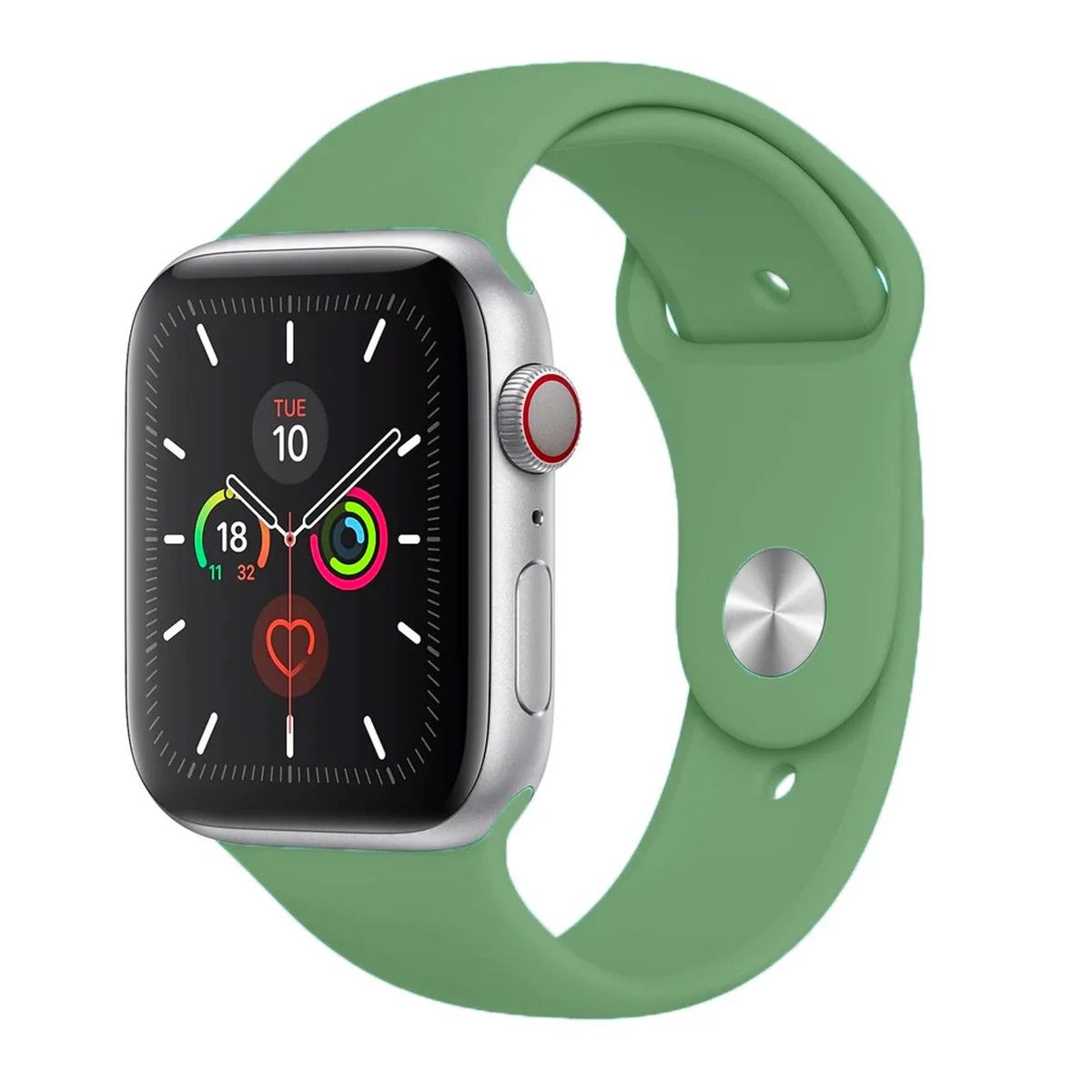 Smart l s. Эппл вотч 5. Pine Green ремешок. Часы ультра вотчи зеленый. Apple watch Ultra 2.