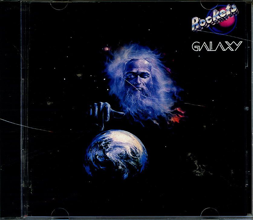 ROCKETS-Galaxy1980г