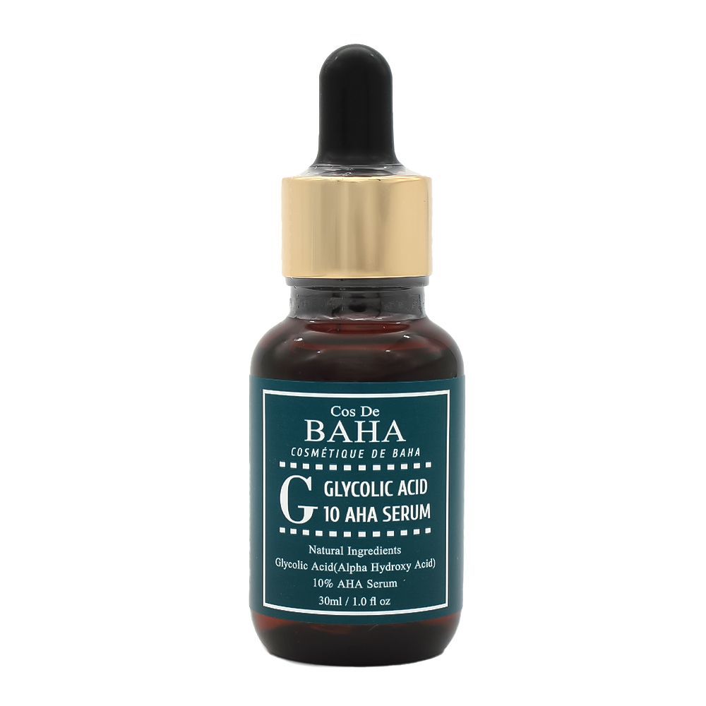 Cos de Baha az Azelaic acid 10 Serum упаковка.