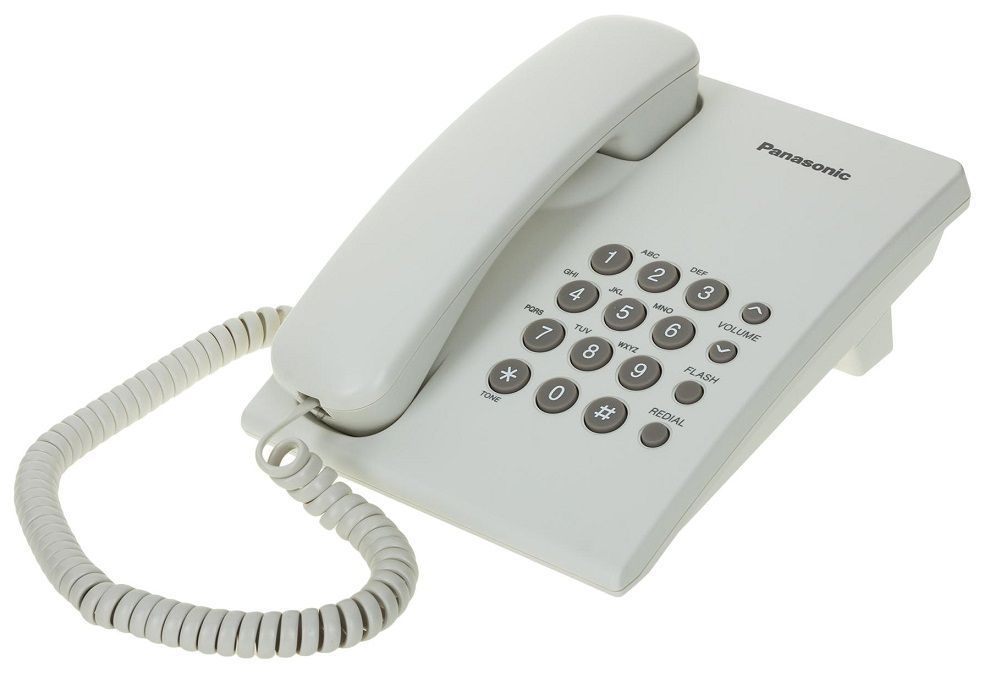 Panasonic kx ts2350ruw схема